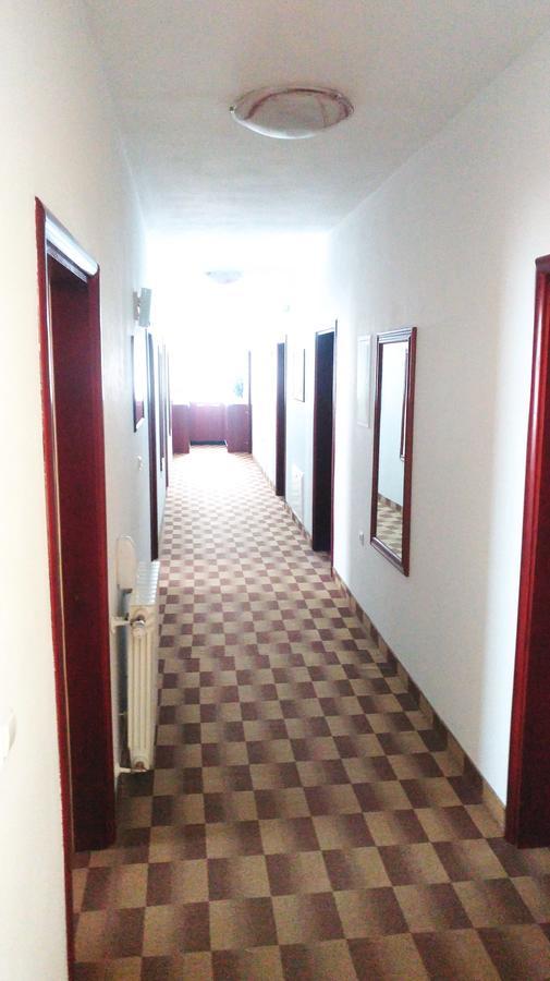 Hotel Derby Orašje Exteriér fotografie